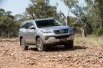 Toyota Fortuner Crusade 2015 года (AU)